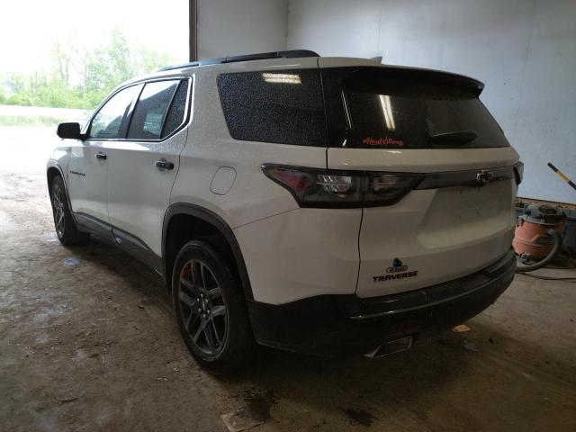 Photo 2 VIN: 1GNEVKKW4LJ190220 - CHEVROLET TRAVERSE P 