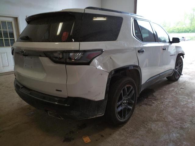 Photo 3 VIN: 1GNEVKKW4LJ190220 - CHEVROLET TRAVERSE P 