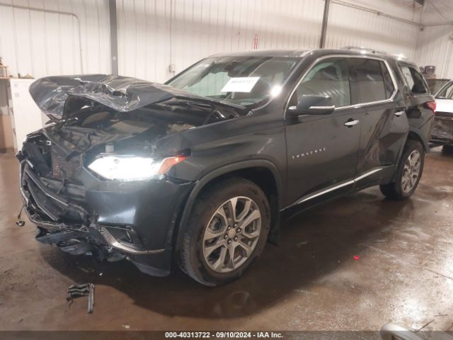 Photo 1 VIN: 1GNEVKKW4MJ159597 - CHEVROLET TRAVERSE 