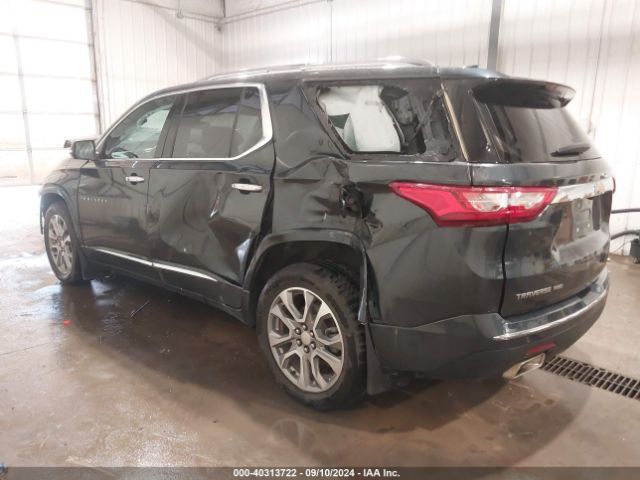 Photo 2 VIN: 1GNEVKKW4MJ159597 - CHEVROLET TRAVERSE 