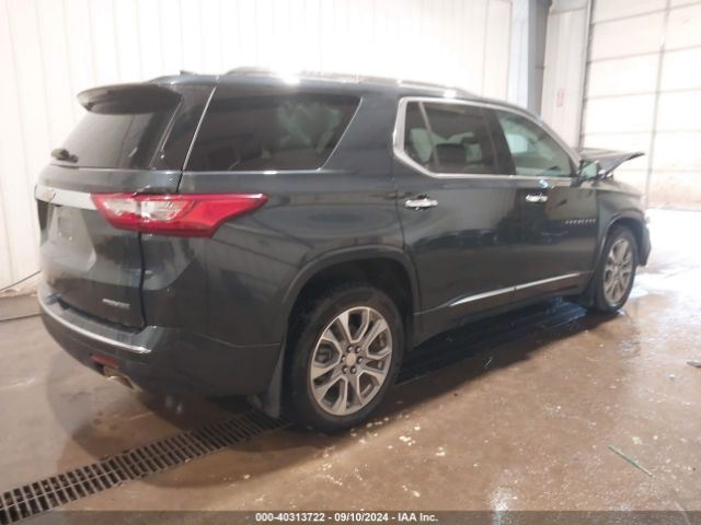 Photo 3 VIN: 1GNEVKKW4MJ159597 - CHEVROLET TRAVERSE 