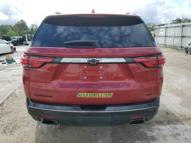 Photo 5 VIN: 1GNEVKKW4NJ127170 - CHEVROLET TRAVERSE P 