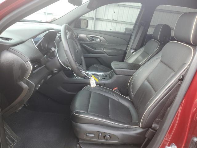 Photo 6 VIN: 1GNEVKKW4NJ127170 - CHEVROLET TRAVERSE P 