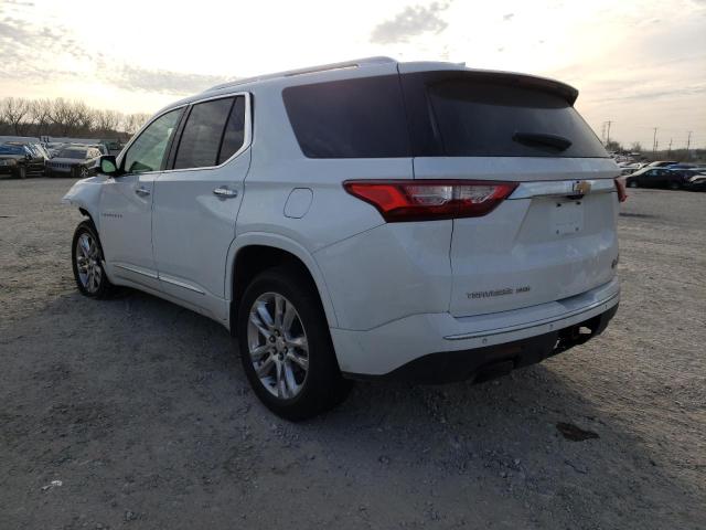 Photo 2 VIN: 1GNEVKKW5JJ146062 - CHEVROLET TRAVERSE H 