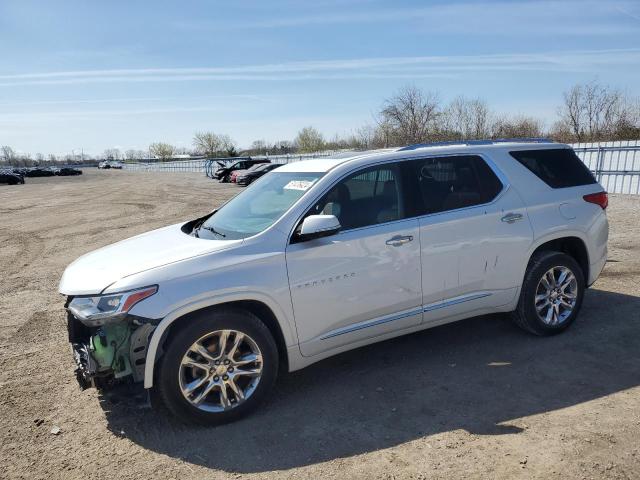 Photo 0 VIN: 1GNEVKKW5JJ164352 - CHEVROLET TRAVERSE 