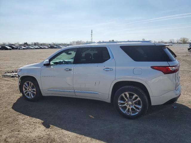 Photo 1 VIN: 1GNEVKKW5JJ164352 - CHEVROLET TRAVERSE 