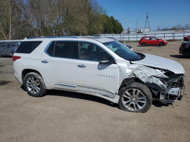 Photo 3 VIN: 1GNEVKKW5JJ164352 - CHEVROLET TRAVERSE 