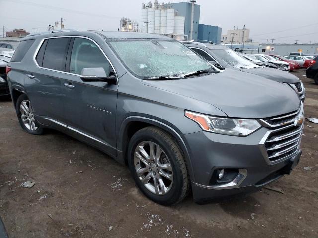 Photo 3 VIN: 1GNEVKKW5JJ181393 - CHEVROLET TRAVERSE H 