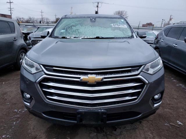 Photo 4 VIN: 1GNEVKKW5JJ181393 - CHEVROLET TRAVERSE H 