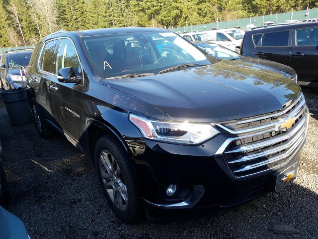 Photo 0 VIN: 1GNEVKKW5JJ238157 - CHEVROLET TRAVERSE H 