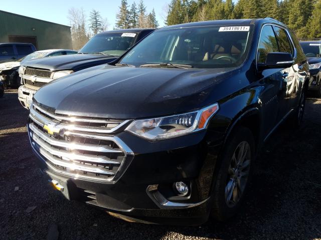 Photo 1 VIN: 1GNEVKKW5JJ238157 - CHEVROLET TRAVERSE H 