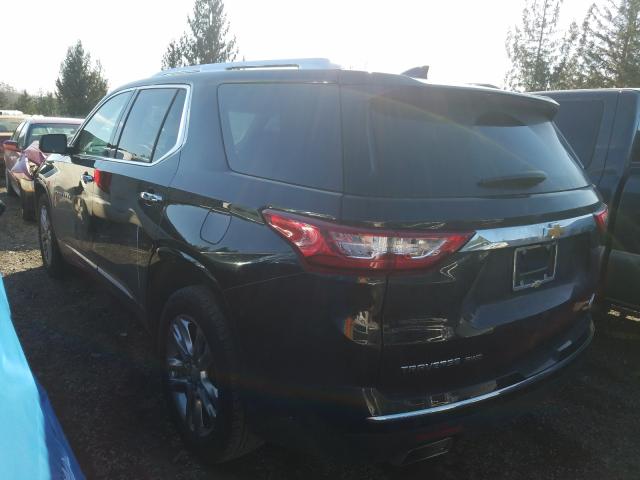 Photo 2 VIN: 1GNEVKKW5JJ238157 - CHEVROLET TRAVERSE H 