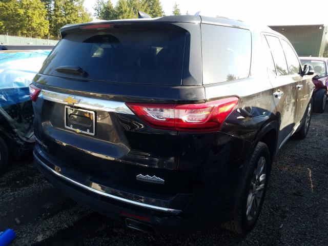 Photo 3 VIN: 1GNEVKKW5JJ238157 - CHEVROLET TRAVERSE H 