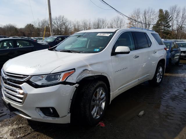 Photo 1 VIN: 1GNEVKKW5JJ239728 - CHEVROLET TRAVERSE H 