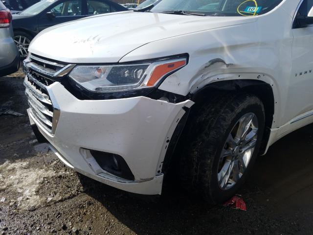 Photo 8 VIN: 1GNEVKKW5JJ239728 - CHEVROLET TRAVERSE H 