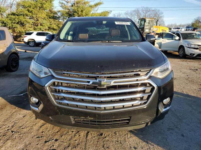 Photo 4 VIN: 1GNEVKKW5JJ271711 - CHEVROLET TRAVERSE 