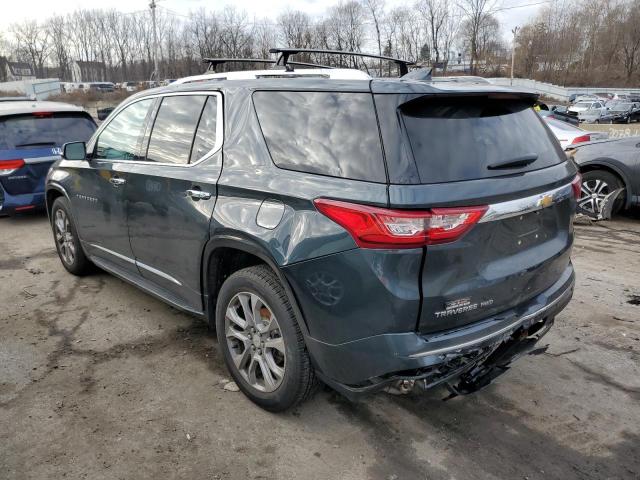 Photo 1 VIN: 1GNEVKKW5KJ102192 - CHEVROLET TRAVERSE P 