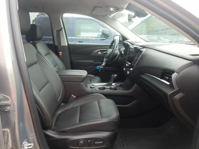 Photo 4 VIN: 1GNEVKKW5KJ148590 - CHEVROLET TRAVERSE P 