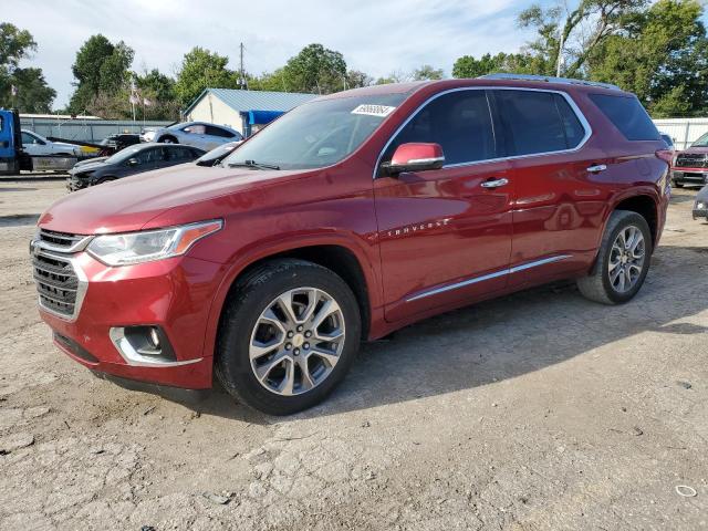 Photo 0 VIN: 1GNEVKKW5KJ233431 - CHEVROLET TRAVERSE P 