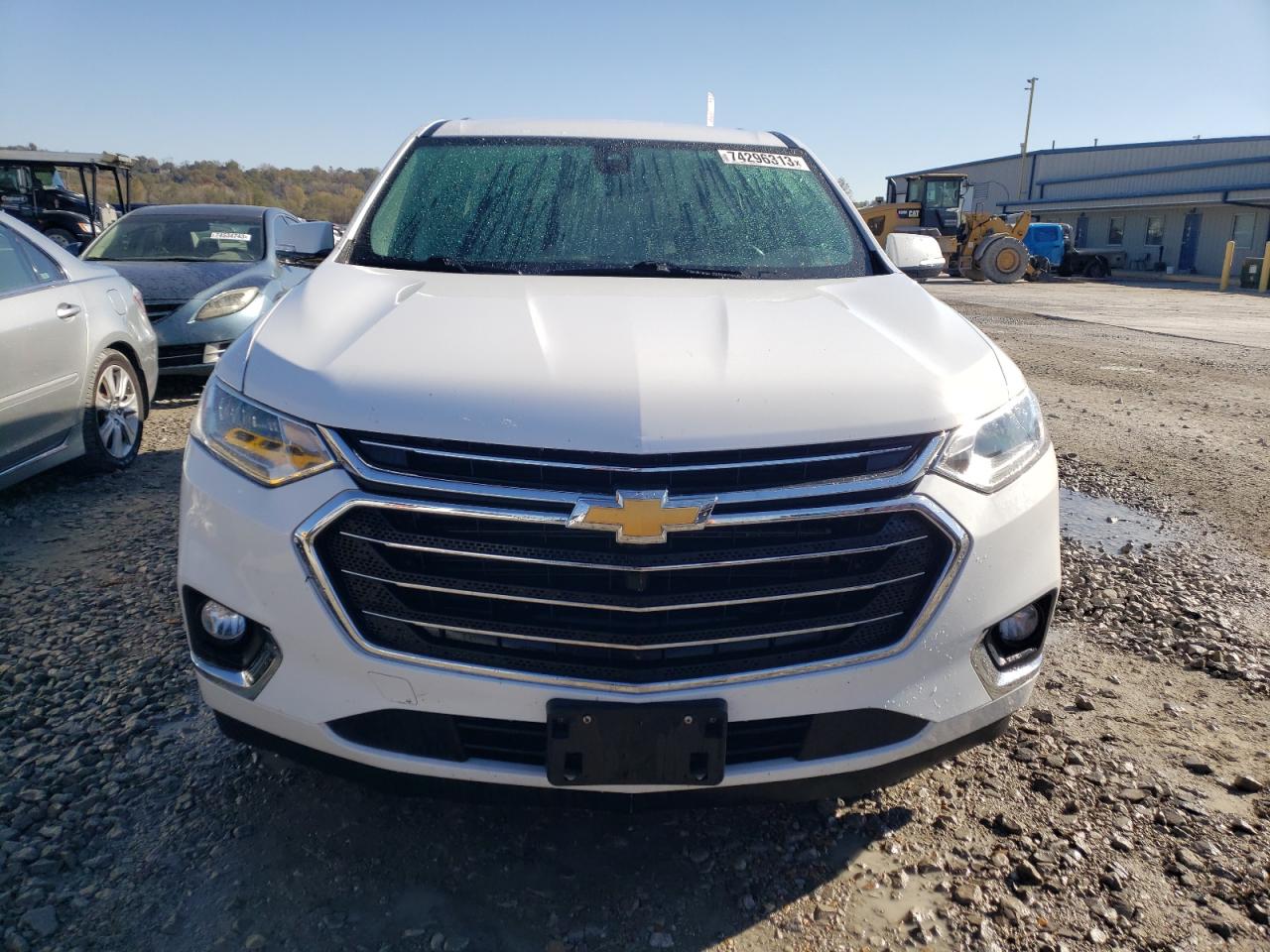 Photo 4 VIN: 1GNEVKKW5KJ270902 - CHEVROLET TRAVERSE 