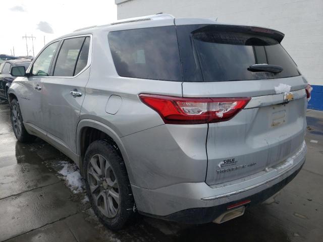 Photo 2 VIN: 1GNEVKKW5KJ273069 - CHEVROLET TRAVERSE P 