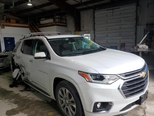 Photo 3 VIN: 1GNEVKKW5KJ278854 - CHEVROLET TRAVERSE P 