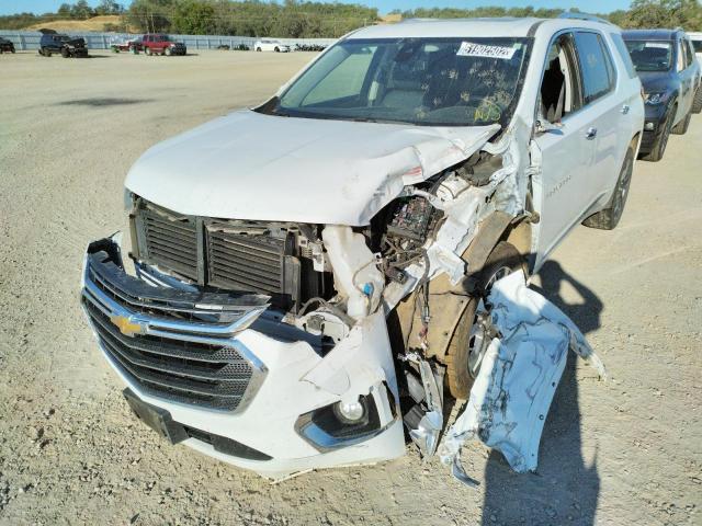 Photo 1 VIN: 1GNEVKKW5KJ297548 - CHEVROLET TRAVERSE P 