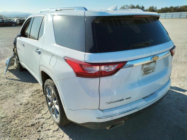 Photo 2 VIN: 1GNEVKKW5KJ297548 - CHEVROLET TRAVERSE P 