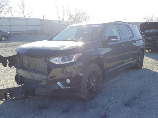 Photo 1 VIN: 1GNEVKKW5LJ158716 - CHEVROLET TRAVERSE P 