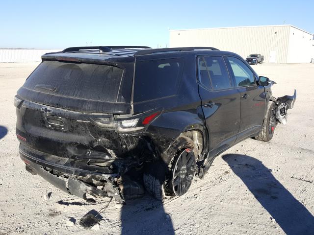 Photo 3 VIN: 1GNEVKKW5LJ158716 - CHEVROLET TRAVERSE P 