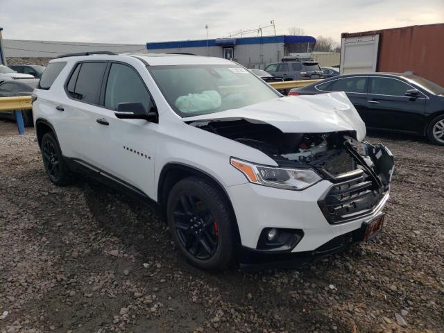 Photo 3 VIN: 1GNEVKKW5LJ283103 - CHEVROLET TRAVERSE P 