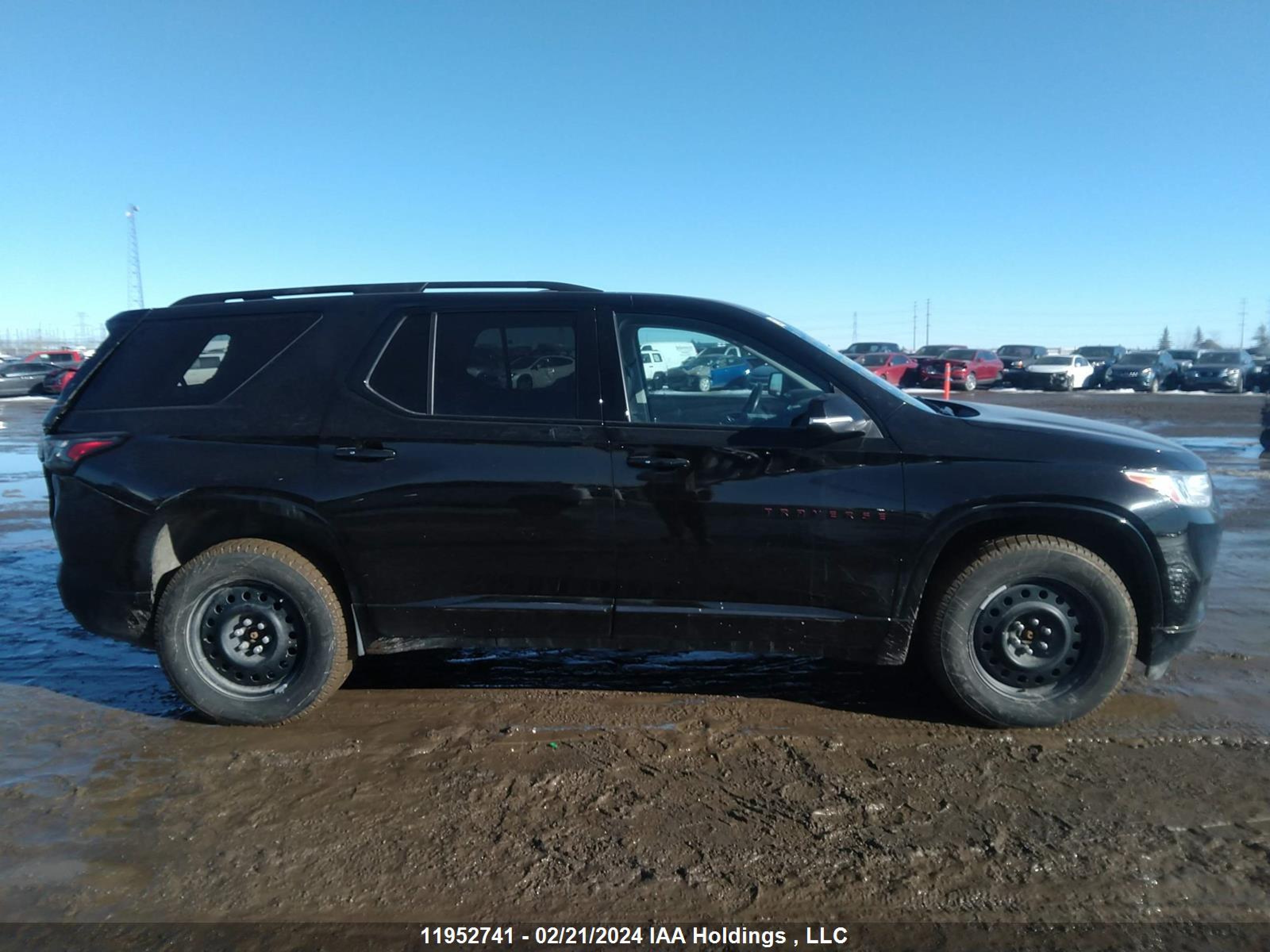 Photo 13 VIN: 1GNEVKKW5MJ139875 - CHEVROLET TRAVERSE 