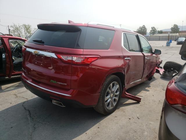 Photo 3 VIN: 1GNEVKKW5MJ185299 - CHEVROLET TRAVERSE P 