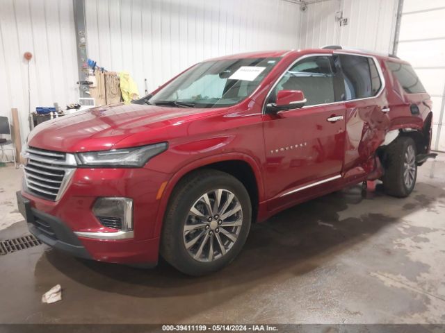 Photo 1 VIN: 1GNEVKKW5NJ147671 - CHEVROLET TRAVERSE 