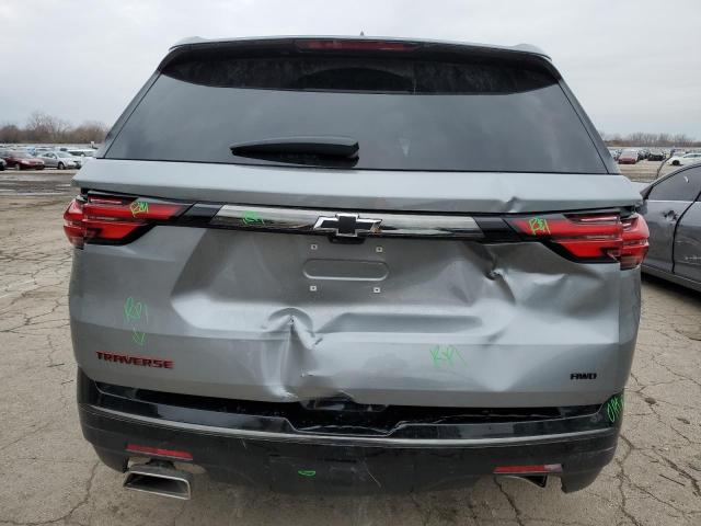 Photo 5 VIN: 1GNEVKKW5PJ239771 - CHEVROLET TRAVERSE 