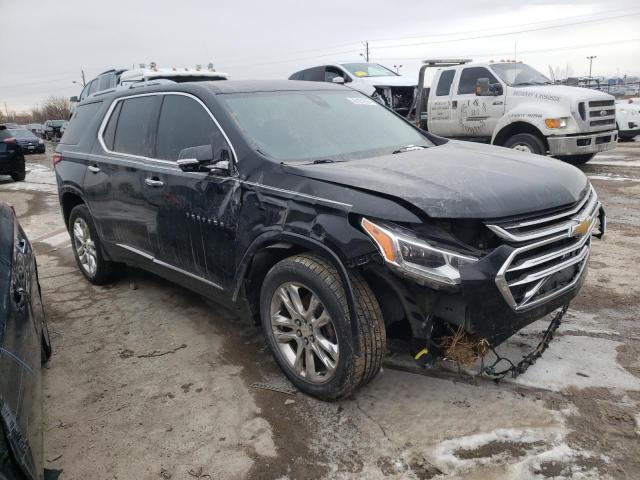 Photo 3 VIN: 1GNEVKKW6JJ106489 - CHEVROLET TRAVERSE H 