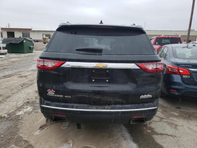 Photo 5 VIN: 1GNEVKKW6JJ106489 - CHEVROLET TRAVERSE H 