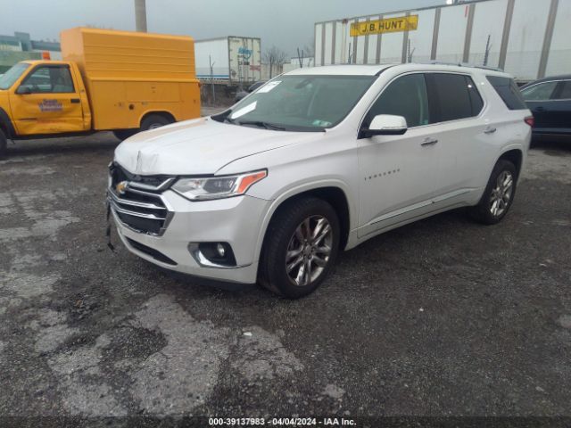 Photo 1 VIN: 1GNEVKKW6JJ108968 - CHEVROLET TRAVERSE 