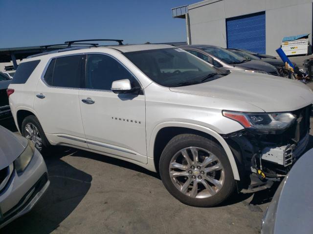 Photo 3 VIN: 1GNEVKKW6JJ130999 - CHEVROLET TRAVERSE H 