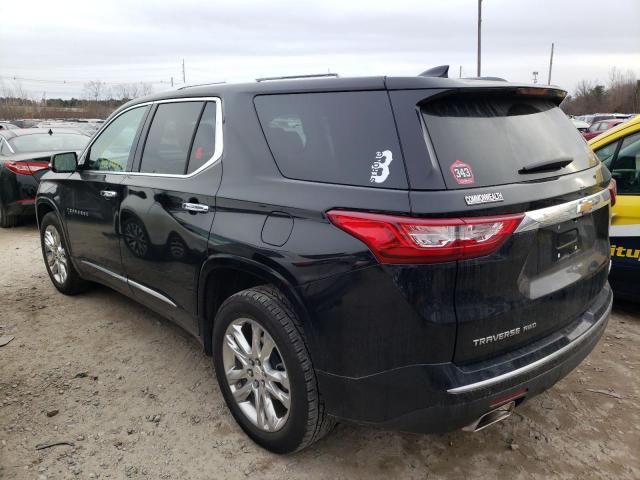 Photo 1 VIN: 1GNEVKKW6JJ151545 - CHEVROLET TRAVERSE H 