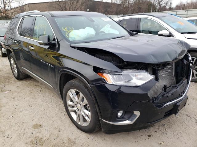 Photo 3 VIN: 1GNEVKKW6JJ151545 - CHEVROLET TRAVERSE H 