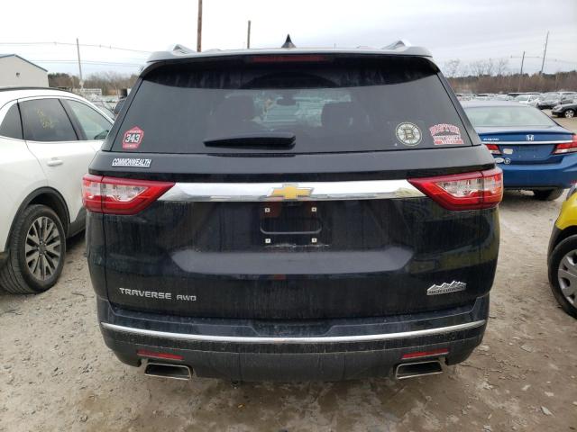 Photo 5 VIN: 1GNEVKKW6JJ151545 - CHEVROLET TRAVERSE H 