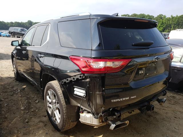 Photo 2 VIN: 1GNEVKKW6KJ102122 - CHEVROLET TRAVERSE P 