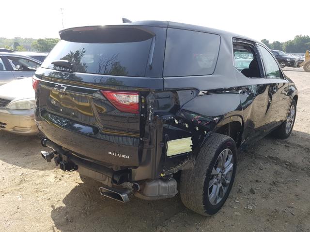 Photo 3 VIN: 1GNEVKKW6KJ102122 - CHEVROLET TRAVERSE P 