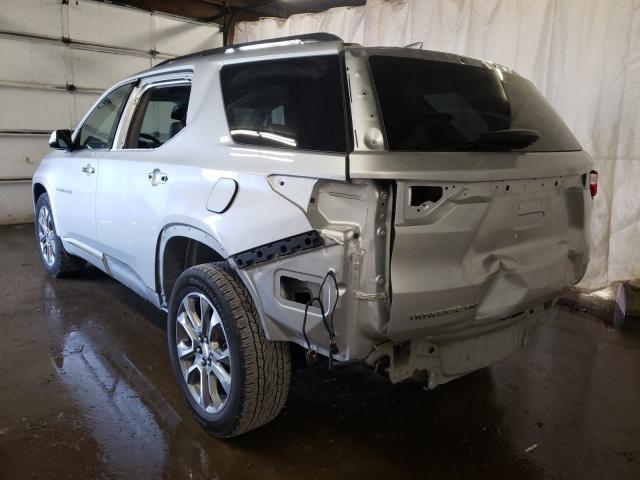 Photo 2 VIN: 1GNEVKKW6KJ186832 - CHEVROLET TRAVERSE P 