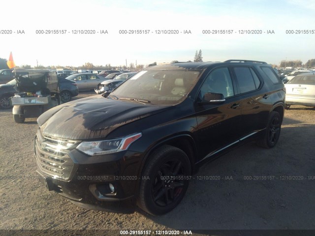 Photo 1 VIN: 1GNEVKKW6KJ258886 - CHEVROLET TRAVERSE 