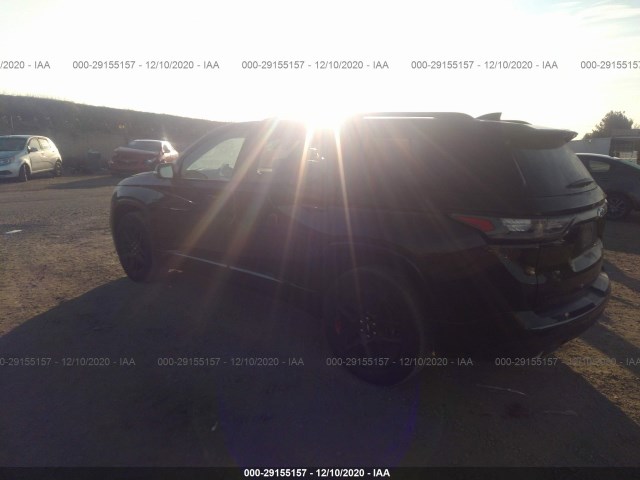 Photo 2 VIN: 1GNEVKKW6KJ258886 - CHEVROLET TRAVERSE 