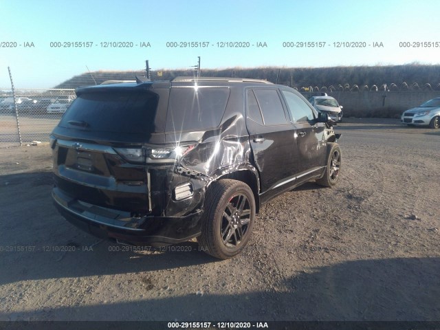 Photo 3 VIN: 1GNEVKKW6KJ258886 - CHEVROLET TRAVERSE 