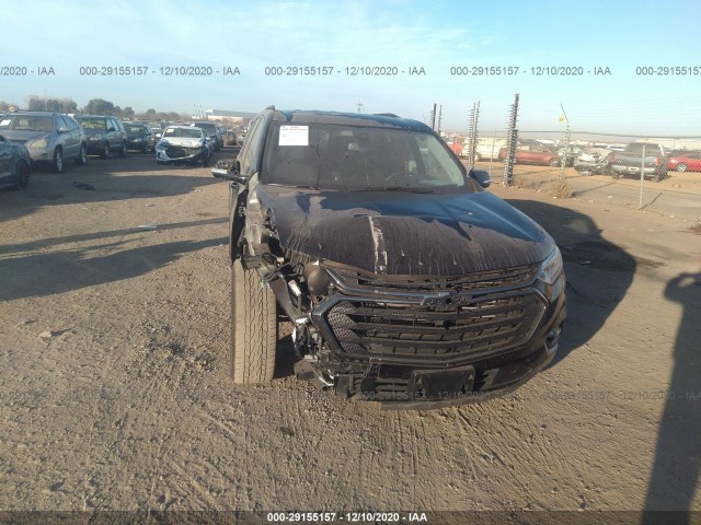 Photo 5 VIN: 1GNEVKKW6KJ258886 - CHEVROLET TRAVERSE 