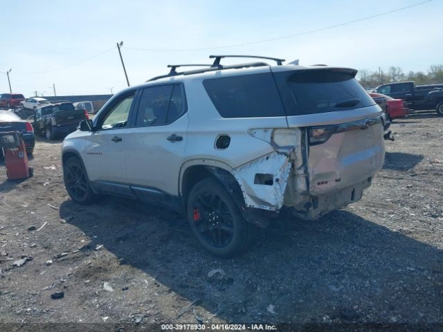 Photo 2 VIN: 1GNEVKKW6KJ266454 - CHEVROLET TRAVERSE 